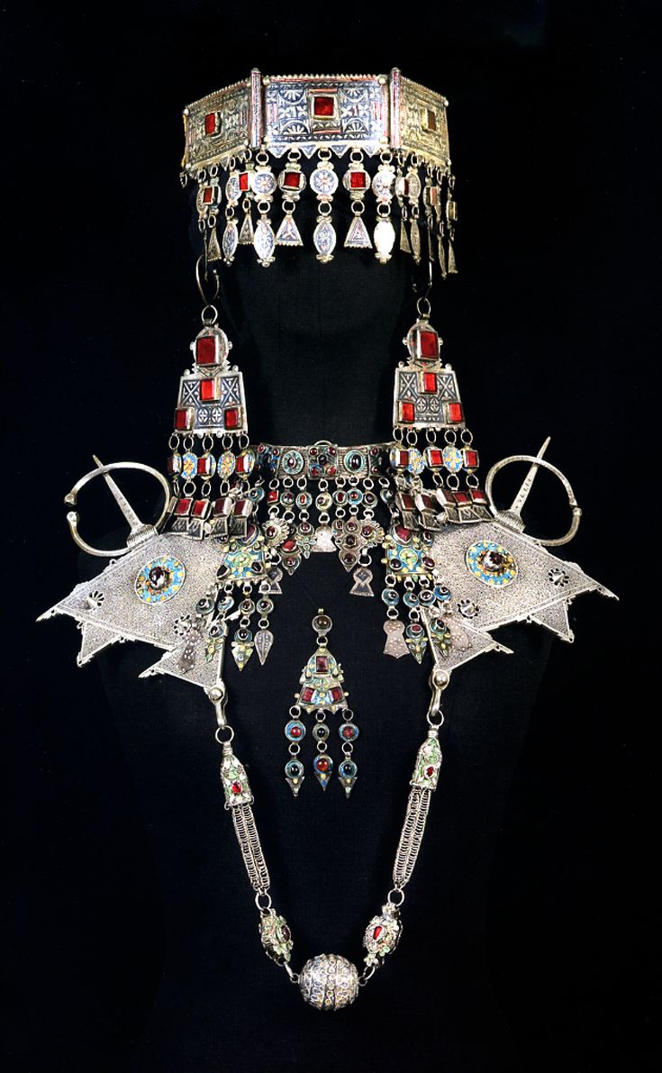 Moroccan Jewelry: A Fusion of Tradition and Elegance | Moroccanstyle